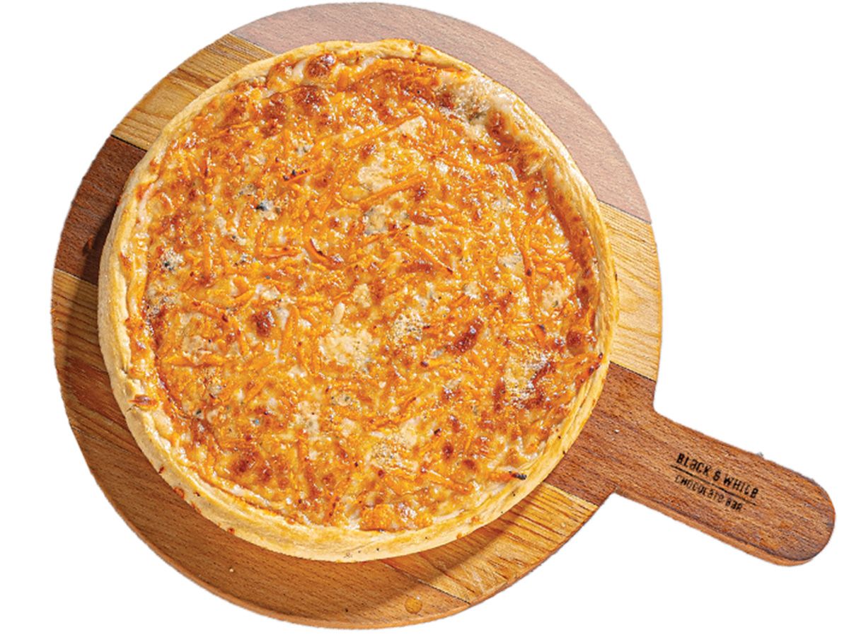 Quattro Cheese