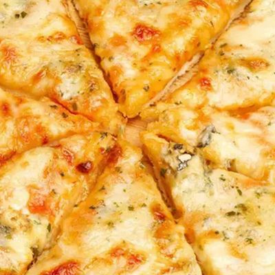 Quattro Formag Pizza