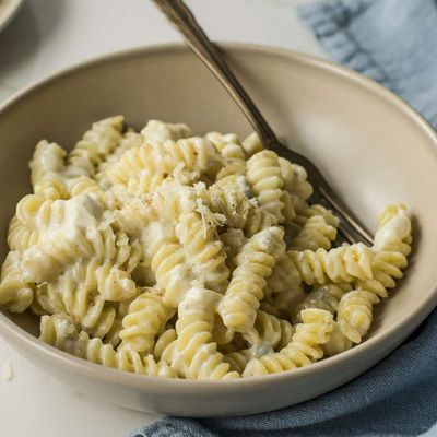 Quattro Formaggi Pasta