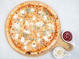 Quattro Formaggi Pizza