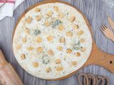 Quattro Formaggi Pizza