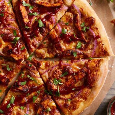 Quattro Formaggi Pizza