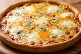 Quattro Formaggi Pizza Medium