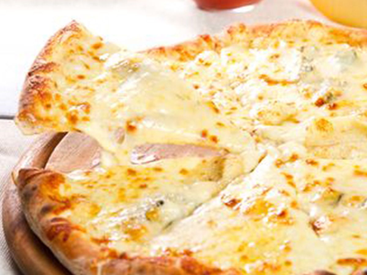 Quatro Formaggi 4 Cheese