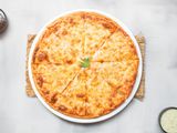 Quattro Formaggi Pizza Large Size