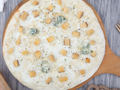 Quattro Formag Pizza