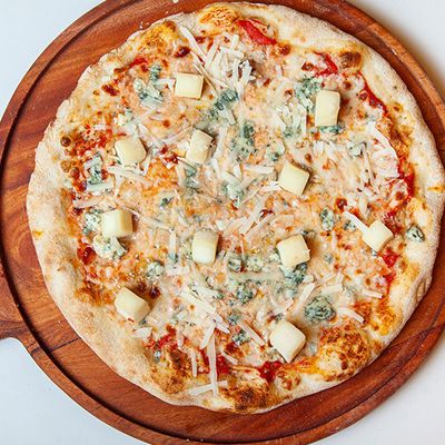 QUATTRO FORMAGGI