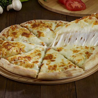 Mix Cheese Pizza