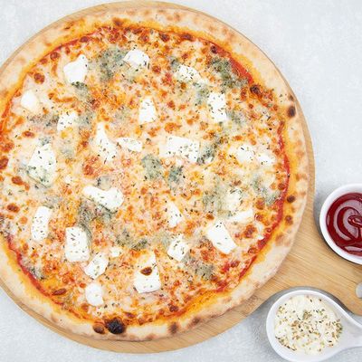 Quattro Pizza