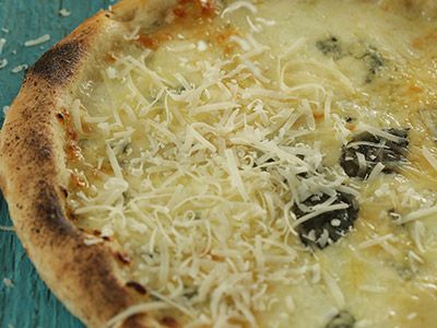 Quattro Pizza