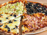 Quattro Stagioni Pizza