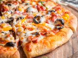 Quattro formaggi Pizza