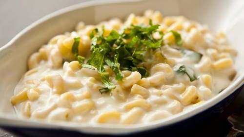 Quattro Formaggi Pasta