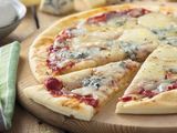Quattro Formaggi Pizza