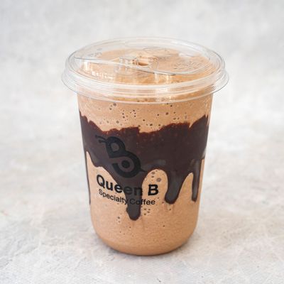 Mocha Frappe