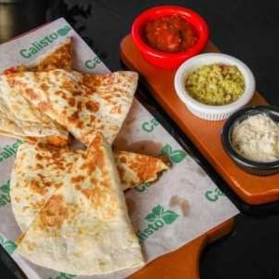 Chicken Quesadilla
