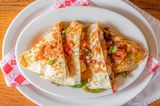CHICKEN QUESADILLA
