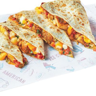 Chicken Quesadilla