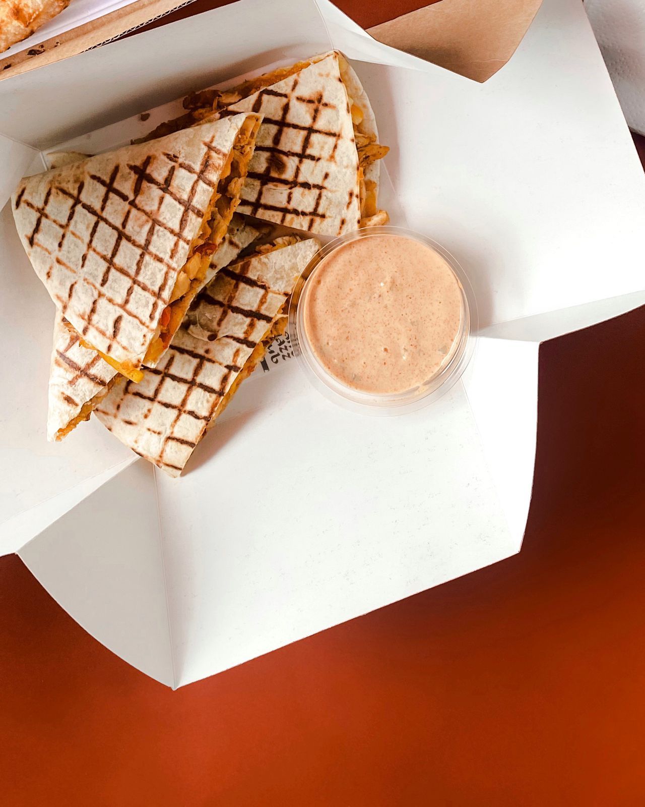Chicken Quesadillas