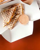 Chicken Quesadillas