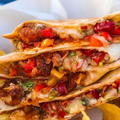 Quesadillas Chicken