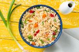 Stir-Fried Chicken With Vegetable Fried Rice Offer