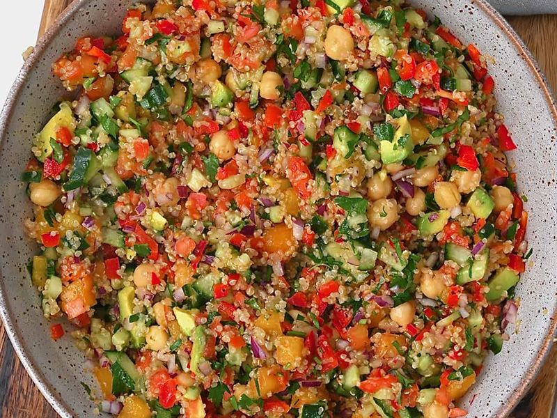 Quinoa Salad