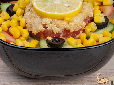Quinoa Salad