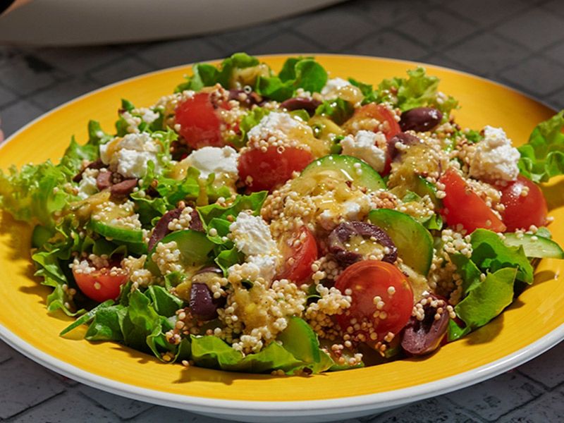 Quinoa Salad