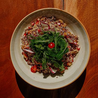 Quinoa Salad
