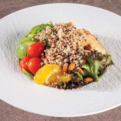 Quinoa Salad
