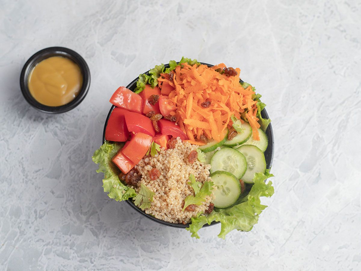 Quinoa Salad