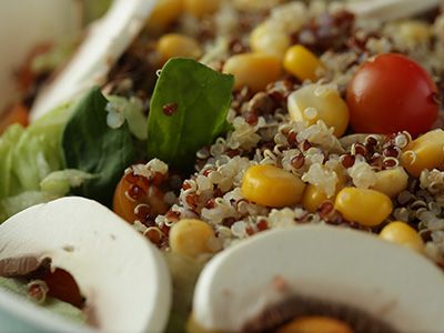 Quinoa Salad