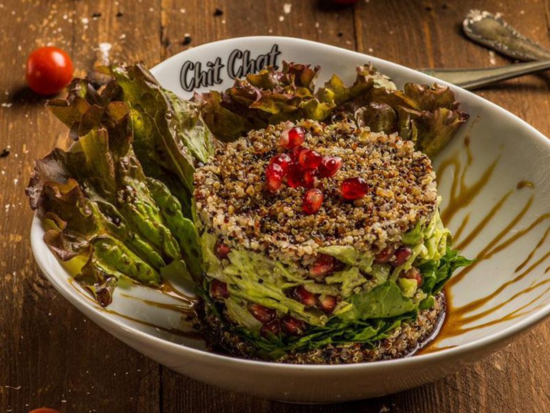 Quinoa Salad