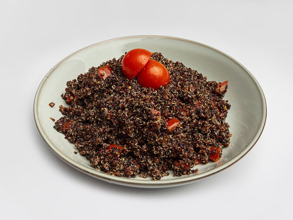 Plain Quinoa
