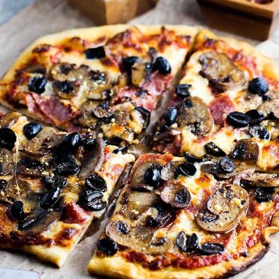Quattro Stagioni Pizza