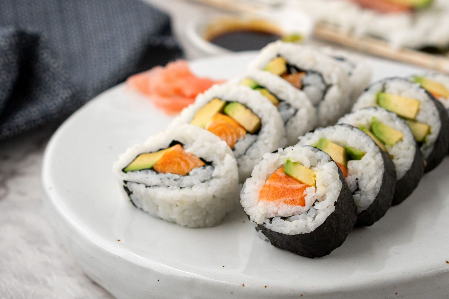 Hanami Fire Roll