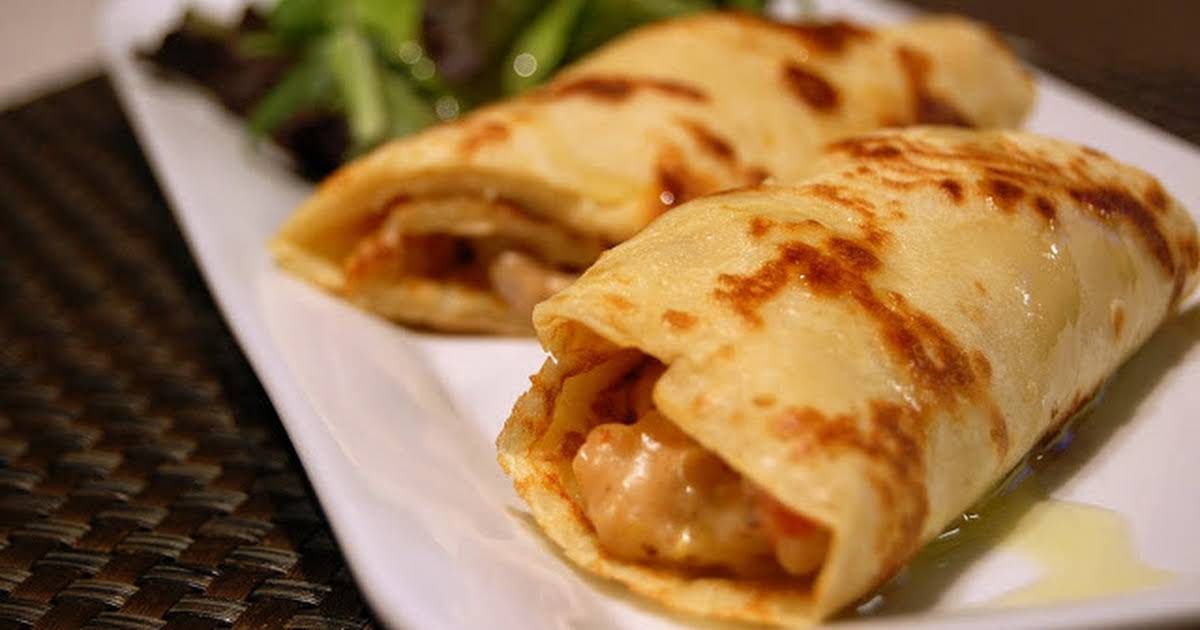 Dynamite Crepe