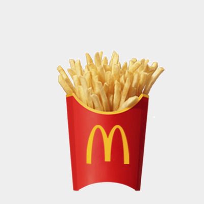 Regular McFries