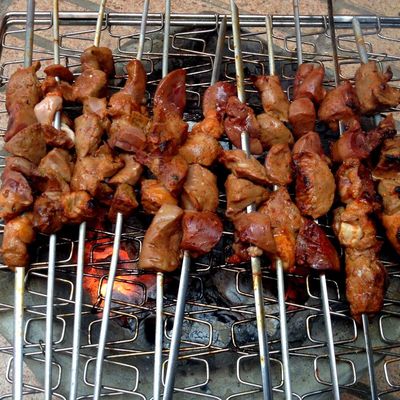 Pure Veal Kebab