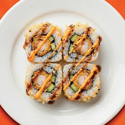 Crispy Shrimp (4 pieces)