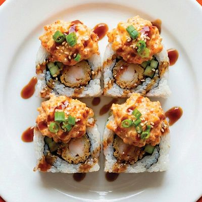 Dynamite Shrimp (4 pcs)