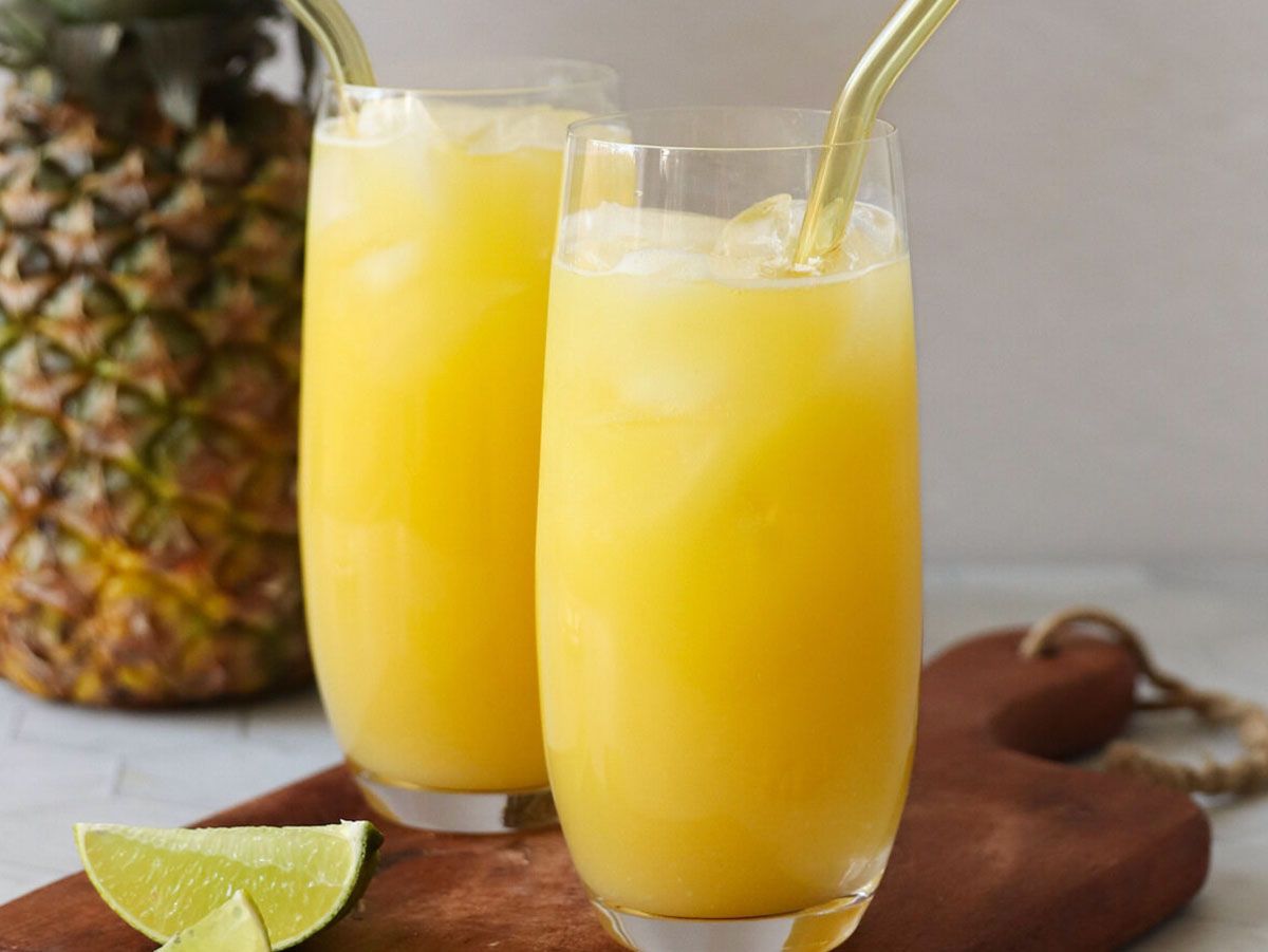 Real Pineapple Juice