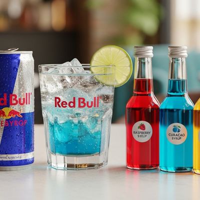 REDBULL FLAVOR