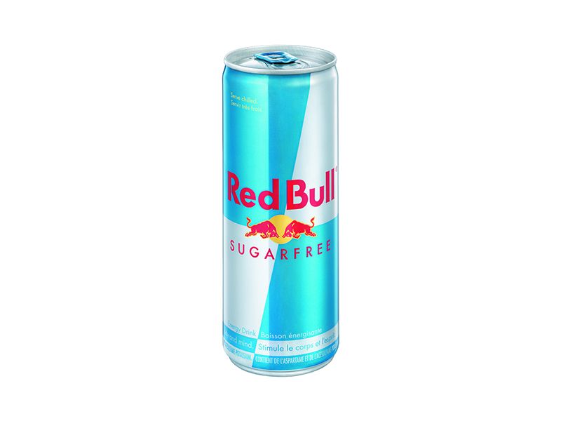 Red Bull Sugar Free