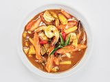 Red Curry Shrimps