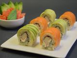 Red Dragon Rolls