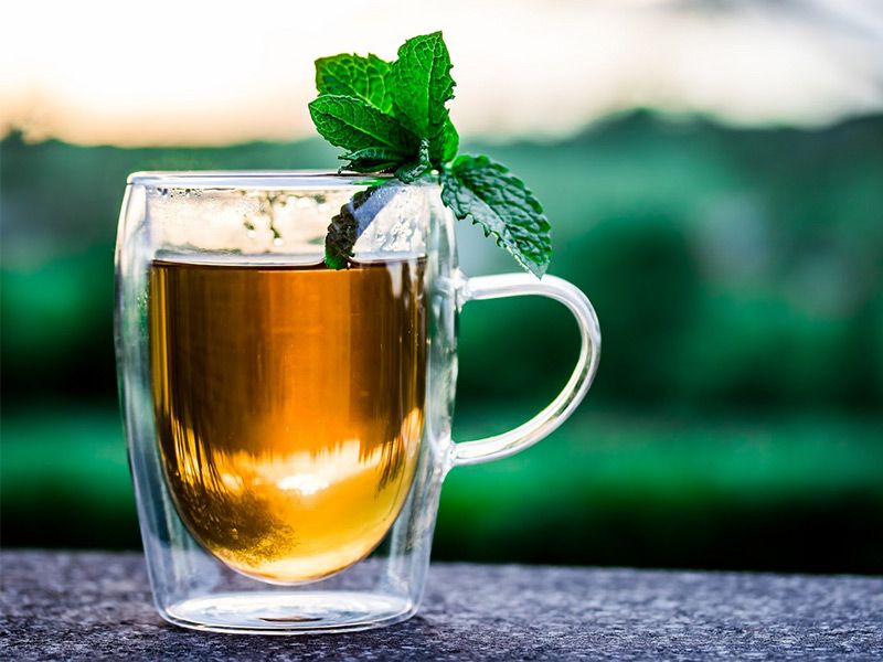 Red Fruits Tea