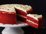 RED VELVET CAKE