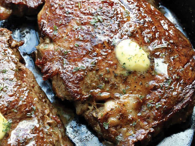 Ribeye Steak